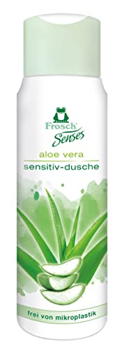 Frosch Senses Aloe Vera Sensitiv-Dusche Duschgel